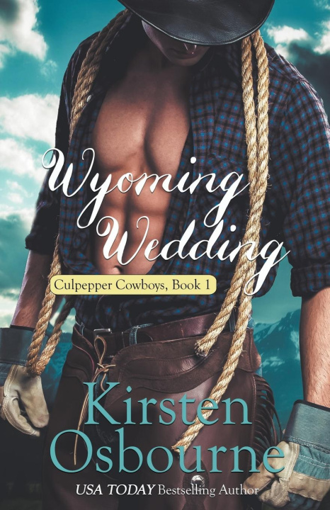 Buch Wyoming Wedding Kirsten Osbourne