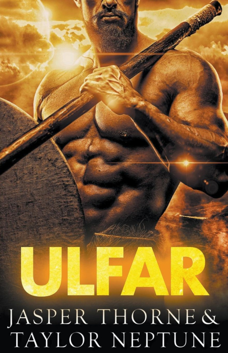 Boek Ulfar Jasper Thorne