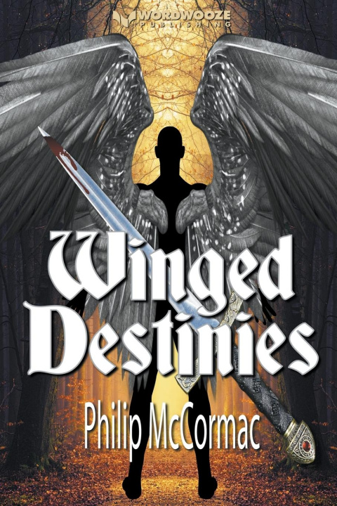 Knjiga Winged Destinies Philip McCormac