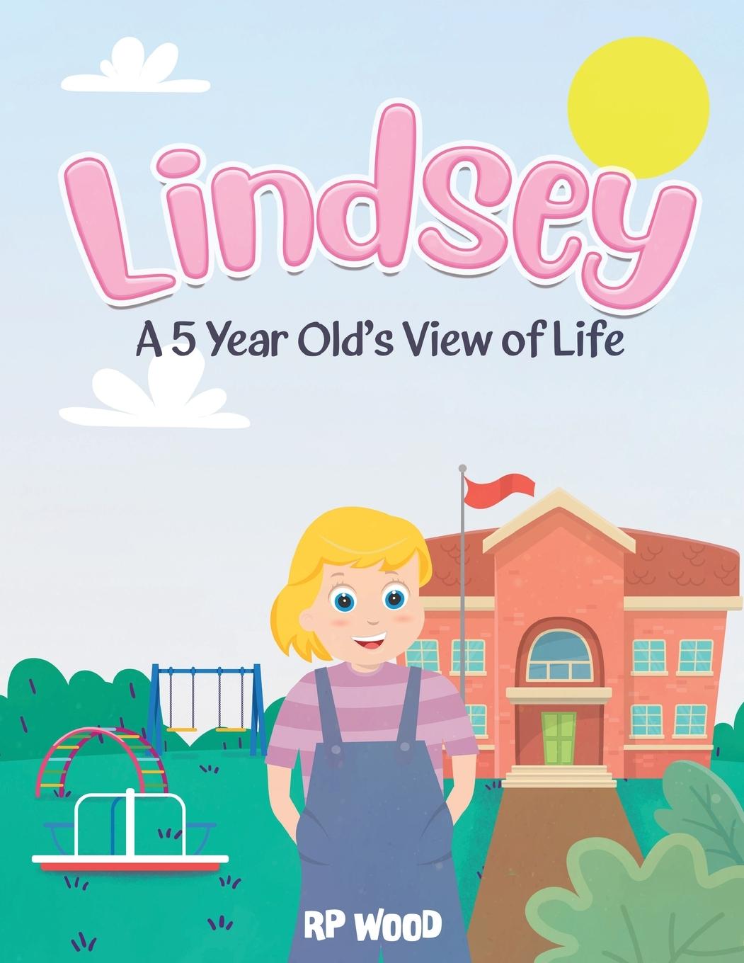 Knjiga Lindsey RP Wood