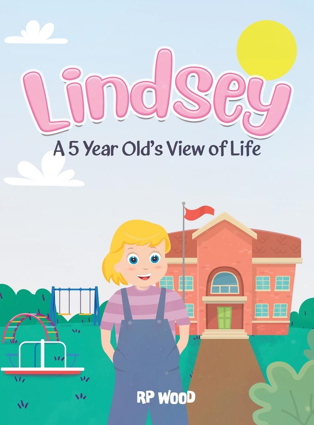 Knjiga Lindsey RP Wood
