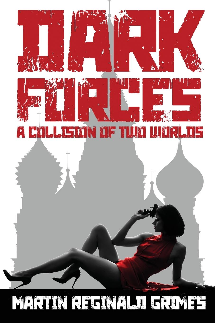 Carte Dark Forces Martin Grimes
