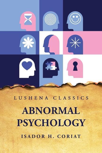 Βιβλίο Abnormal Psychology Isador H. Coriat