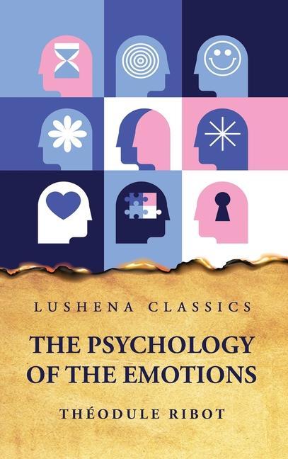 Buch The Psychology of the Emotions 