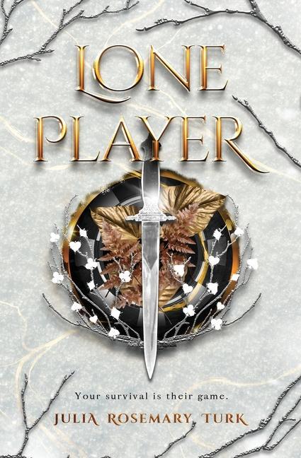 Βιβλίο Lone Player Julia Rosemary Turk
