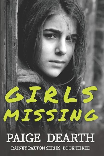 Boek Girls Missing Paige Dearth