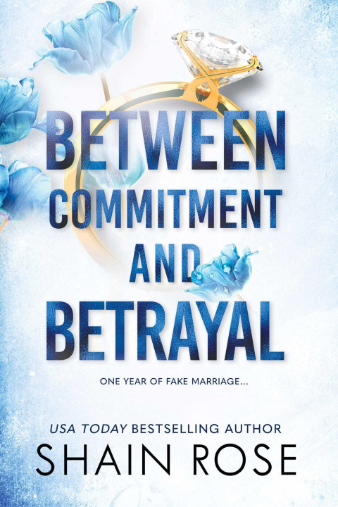 Kniha Between Commitment and Betrayal 