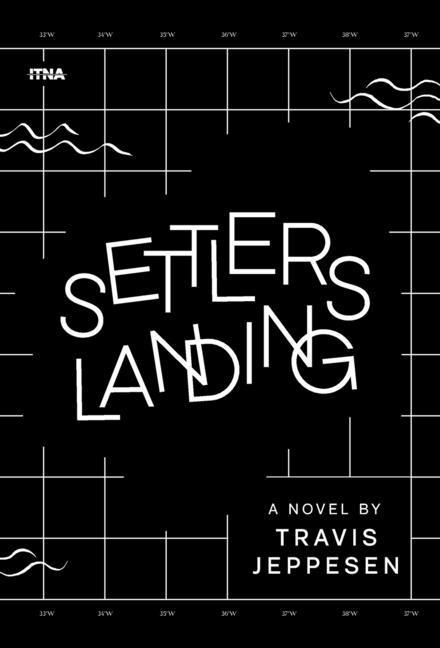 Βιβλίο Settlers Landing Travis Jeppesen