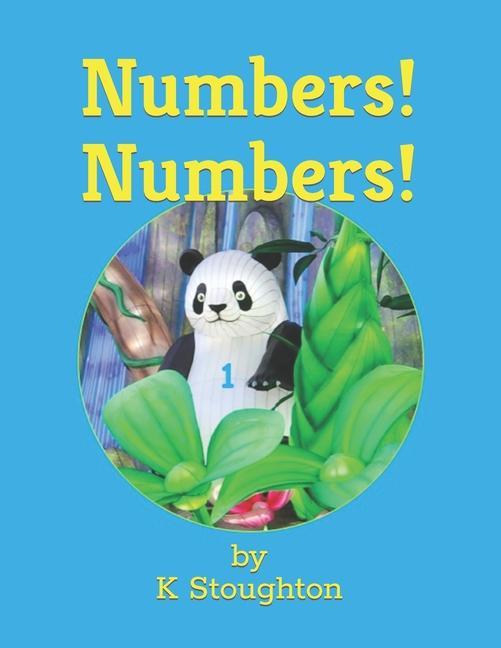 Knjiga Numbers! Numbers! K Stoughton M. Ed.