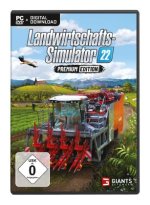 Digital Landwirtschafts-Simulator 22, 1 DVD-ROM (Premium Edition) 