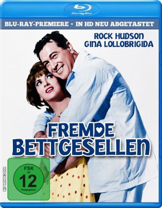 Vídeo Fremde Bettgesellen - Kinofassung Melvin Frank