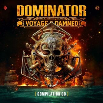Audio Dominator 2023 - Voyage Of The Damned, 2 Audio-CD 