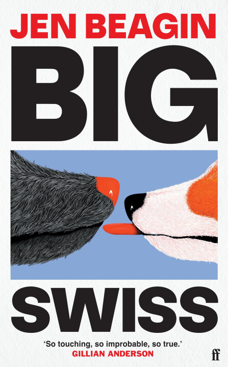 Kniha Big Swiss Big Swiss