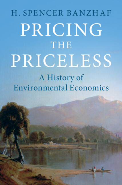 Knjiga Pricing the Priceless H. Spencer Banzhaf