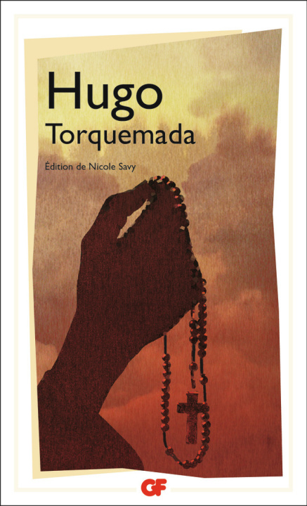 Knjiga Torquemada Hugo