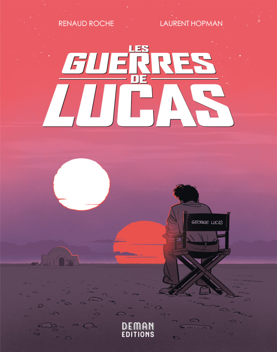 Kniha LES GUERRES DE LUCAS 