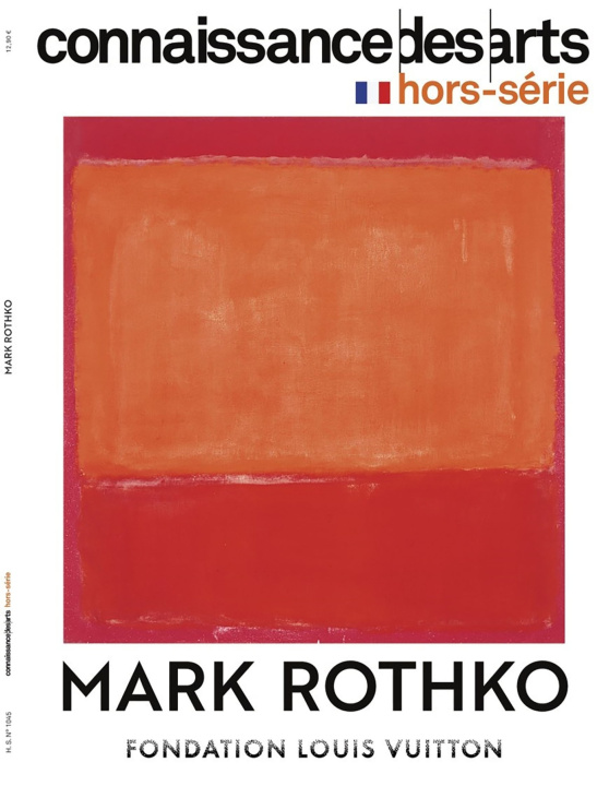 Knjiga MARK ROTHKO 