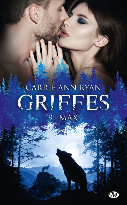 Kniha Griffes, T9 : Max Carrie Ann Ryan