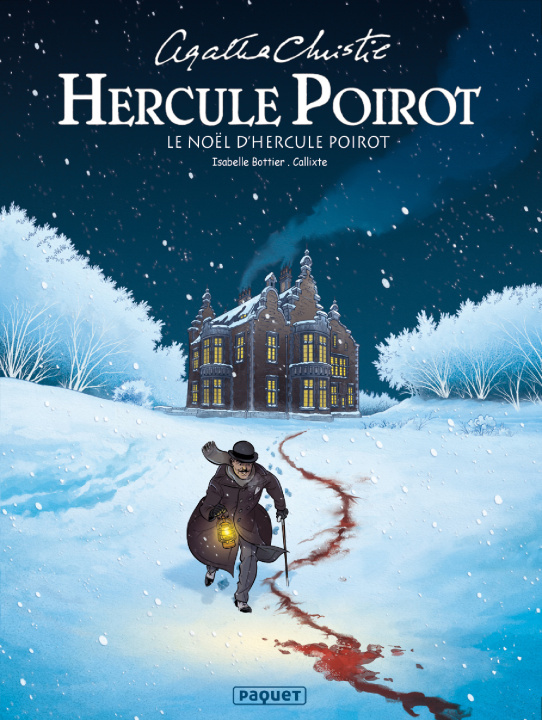 Knjiga HERCULE POIROT - LE NOEL D'HERCULE POIROT Agatha Christie