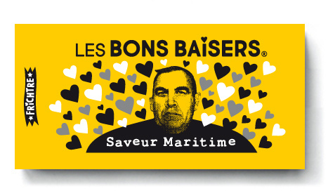 Knjiga BONS Baisers Saveur Maritime Morinbedou