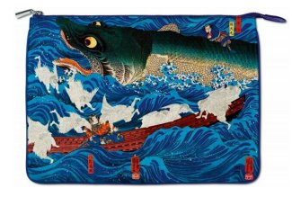 Kniha TASCHEN POUCH JAPANESE WOODBLOCK PRINTS JAPANESE WOODBLOCK PRINTS