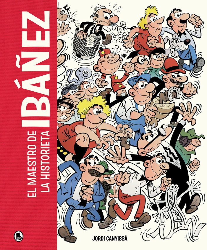 Knjiga IBAÑEZ JORDI CANYISSA