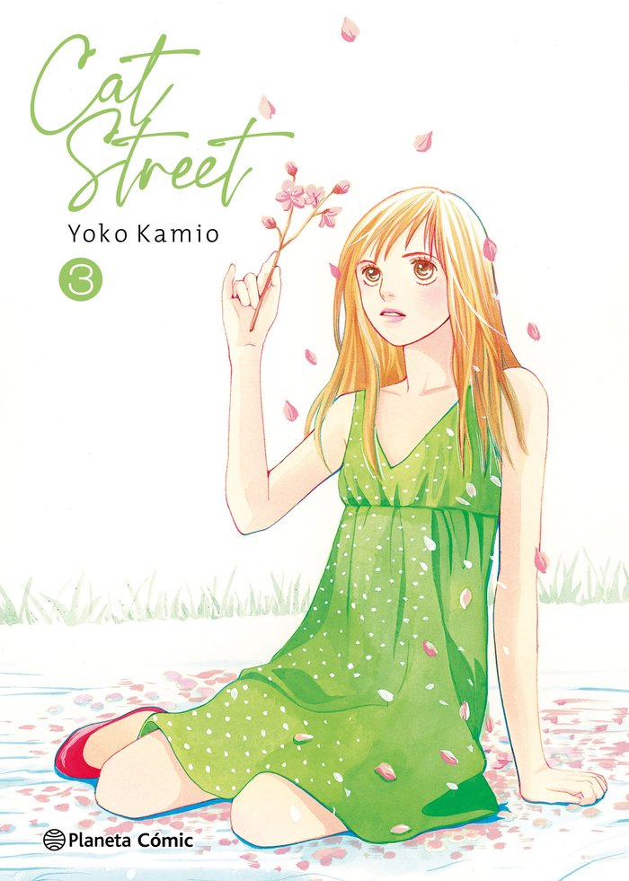 Könyv CAT STREET Nº 03/04 KAMIO