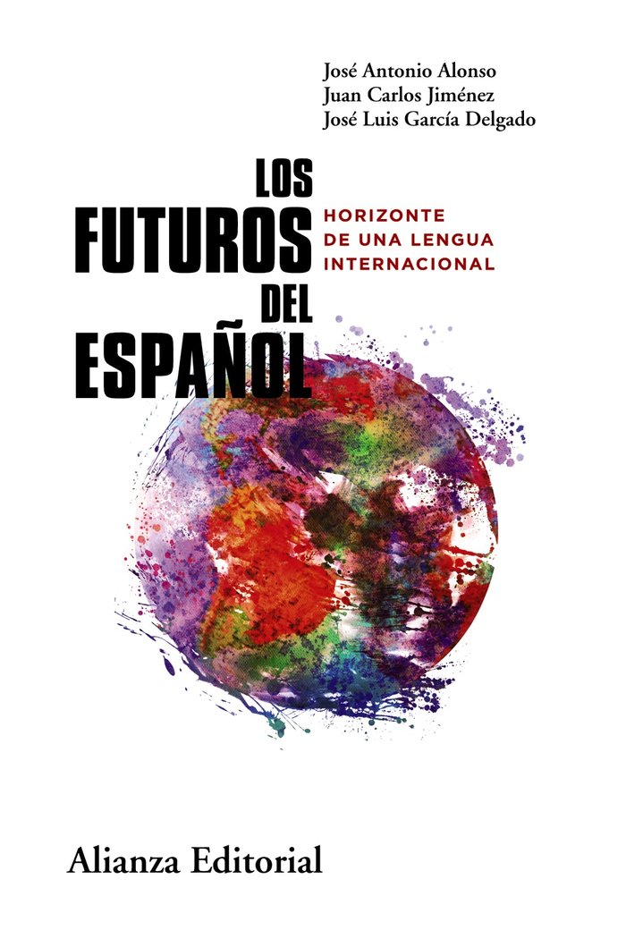 Книга LOS FUTUROS DEL ESPAÑOL ALONSO