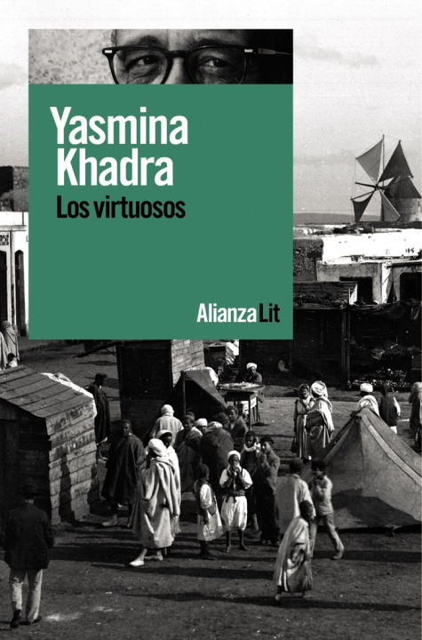 Book LOS VIRTUOSOS KHADRA