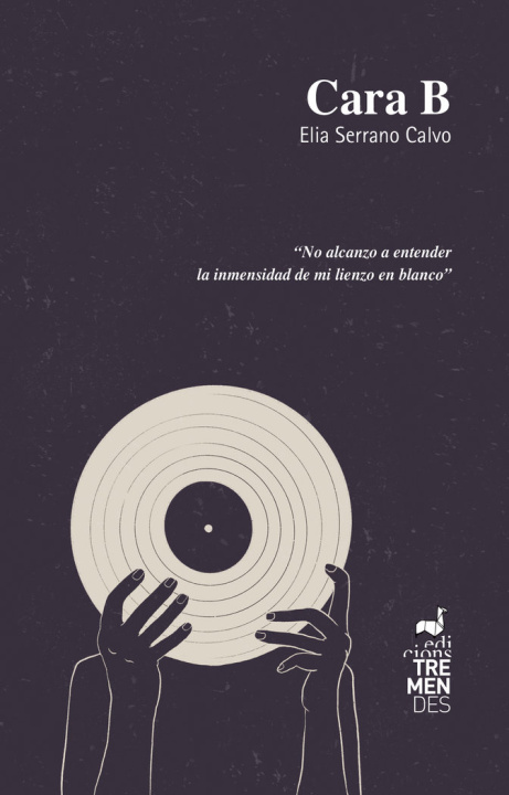 Libro CARA B Serrano