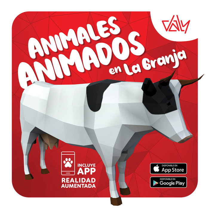 Книга ANIMALES ANIMADOS EN LA GRANJA Daly