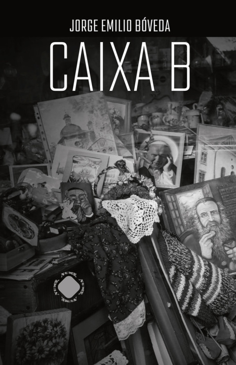 Kniha Caixa B Bóveda