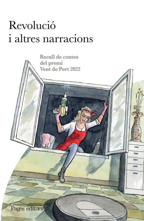 Knjiga REVOLUCIO I ALTRES NARRACIONS 