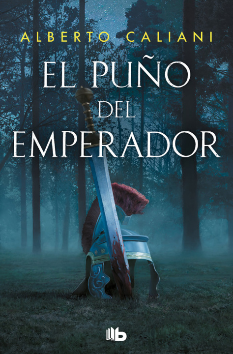 Livre EL PUÑO DEL EMPERADOR ALBERTO CALIANI