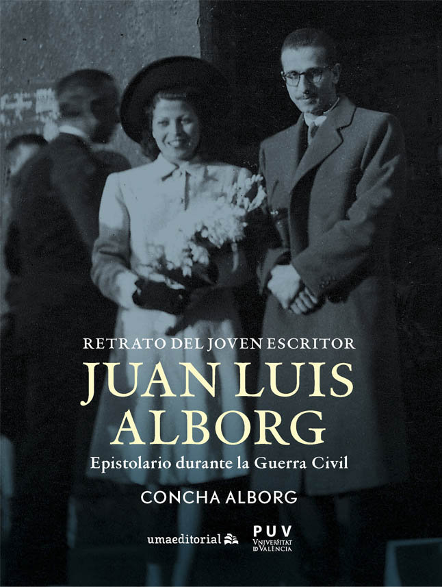 Kniha Retrato del joven escritor Juan Luis Alborg ALBORG