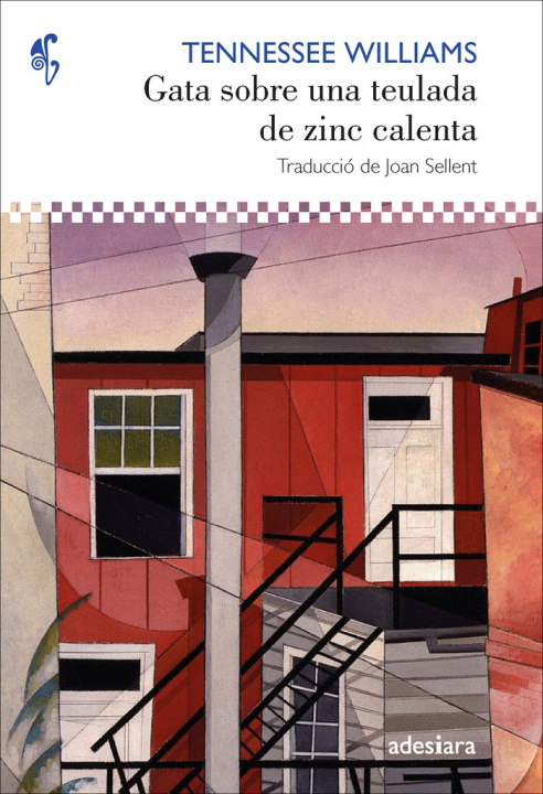 Kniha GATA SOBRE UNA TEULADA DE ZINC CALENTA WILLIAMS