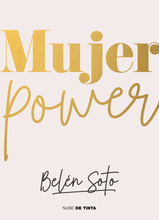 Knjiga MUJER POWER BELEN SOTO