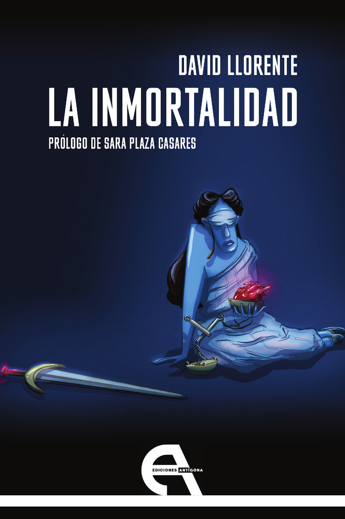 Kniha LA INMORTALIDAD LLORENTE