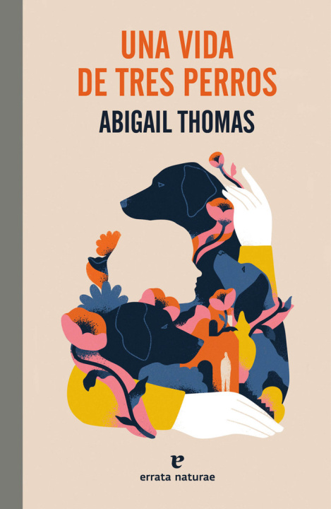 Книга UNA VIDA DE TRES PERROS THOMAS