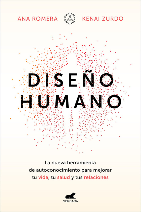 Kniha DISEÑO HUMANO ANA ROMERA