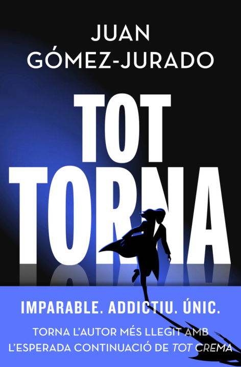 Kniha TOT TORNA JUAN GOMEZ JURADO