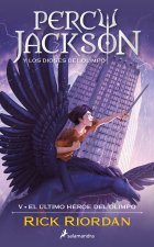 El ladrón del rayo/ The Lightning Thief (Percy Jackson y los dioses del  olimpo / Percy Jackson and the Olympians) (Spanish Edition)