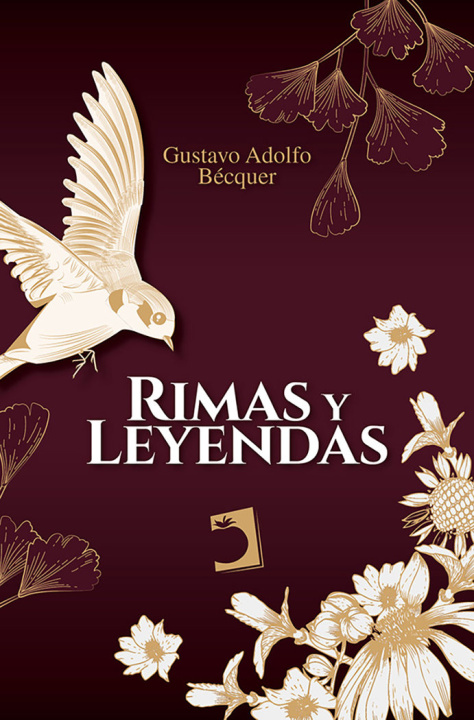 Livro Rimas y Leyendas Becquer