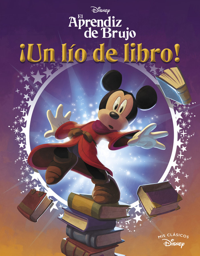 Buch EL APRENDIZ DE BRUJO UN LIO DE LIBRO MIS CLASICOS DISNEY Disney