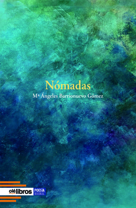 Book Nómadas Barrionuevo Gómez