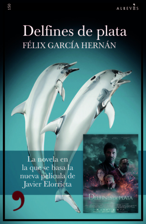 Kniha DELFINES DE PLATA GARCIA HERNAN