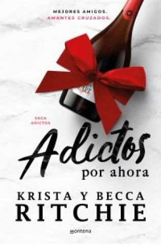 Książka ADICTOS POR AHORA SERIE ADICTOS Becca Ritchie