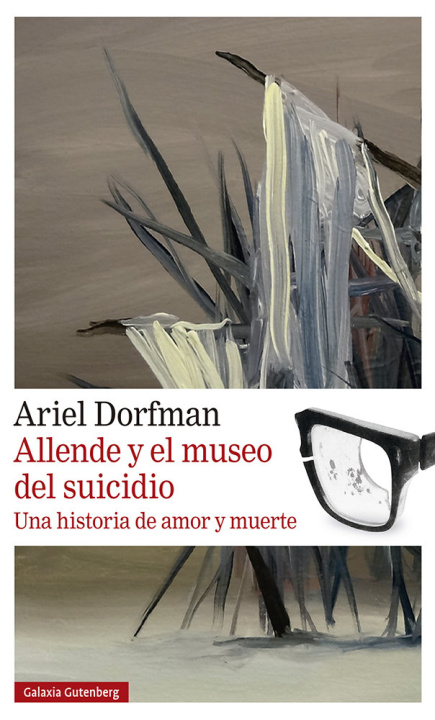 Kniha ALLENDE Y EL MUSEO DEL SUICIDIO DORFMAN