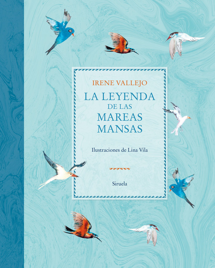 Kniha LA LEYENDA DE LAS MAREAS MANSAS VALLEJO