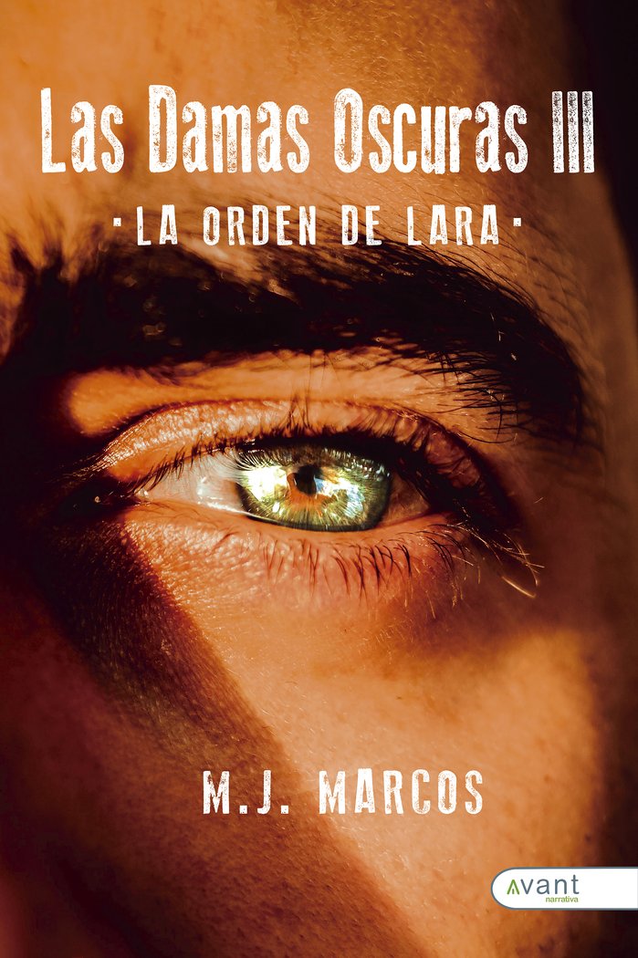 Boek LAS DAMAS OSCURAS III Marcos